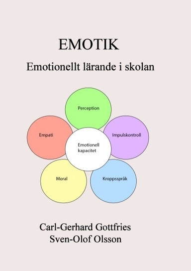 Emotik : emotionellt lärande i skolan; Sven-Olof Olsson, Carl-Gerhard Gottfries; 2017