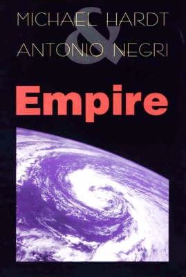 Empire; Michael Hardt; 2000