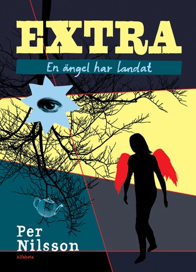 En ängel har landat; Per Nilsson; 2011