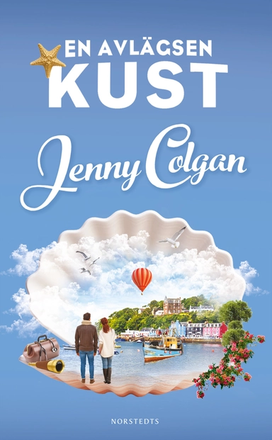 En avlägsen kust; Jenny Colgan; 2021