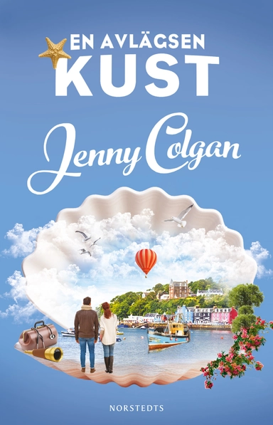 En avlägsen kust; Jenny Colgan; 2020