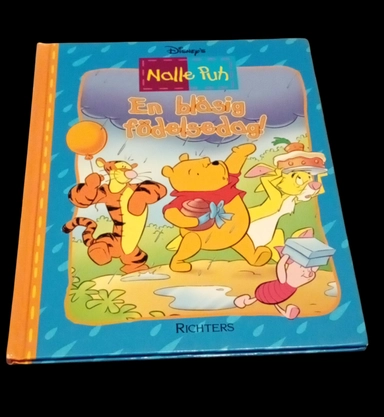 En blåsig födelsedag!; Annelis Dahlqvist, Walt Disney Company, Walt Disney Productions; 2002