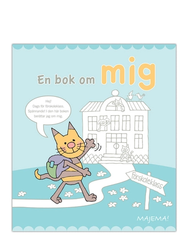 En bok om mig FK