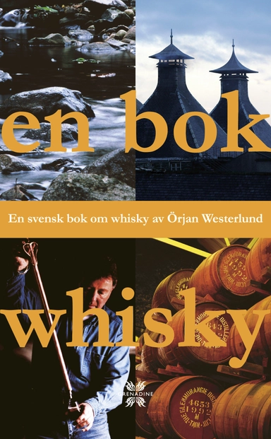 En bok whisky; Örjan Westerlund; 2011