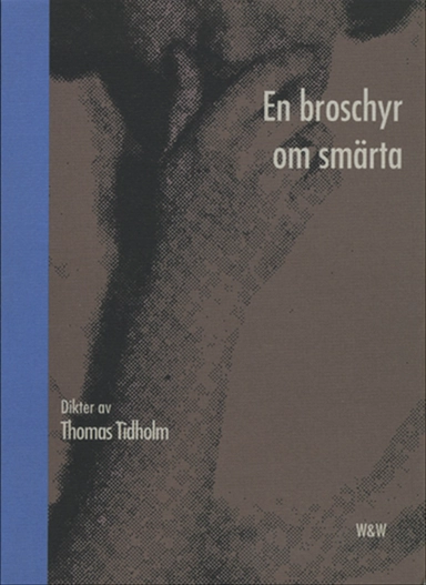 En broschyr om smärta; Thomas Tidholm; 1997