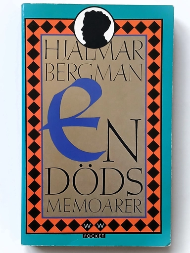 En döds memoarer; Hjalmar Bergman; 1987