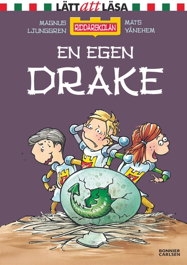 En egen drake; Magnus Ljunggren; 2013