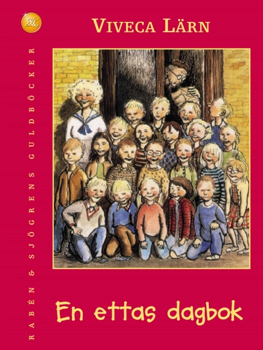 En ettas dagbok; Viveca Lärn; 2002