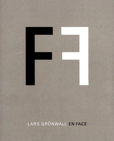 En face