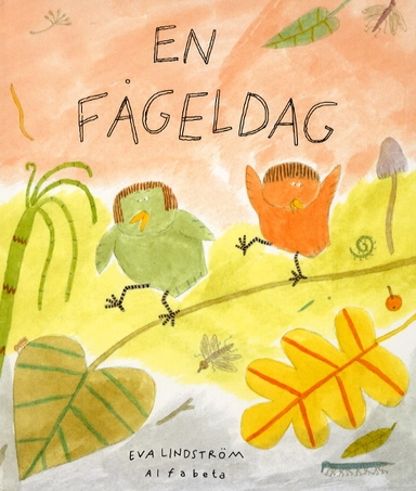 En fågeldag