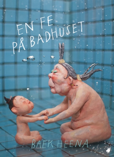 En fe på badhuset; Baek Heena; 2020
