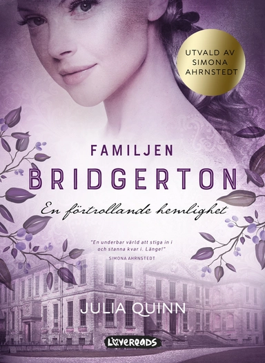 En förtrollande hemlighet; Julia Quinn; 2019