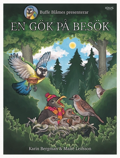 En gök på besök
