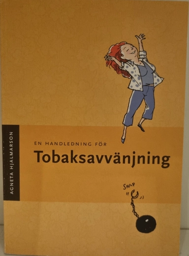 En handledning för tobaksavvänjning