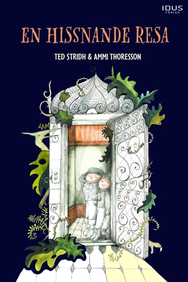 En hissnande resa; Ted Stridh; 2023
