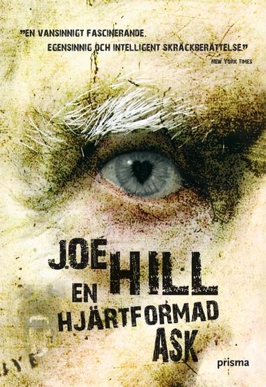 En hjärtformad ask; Joe Hill; 2007