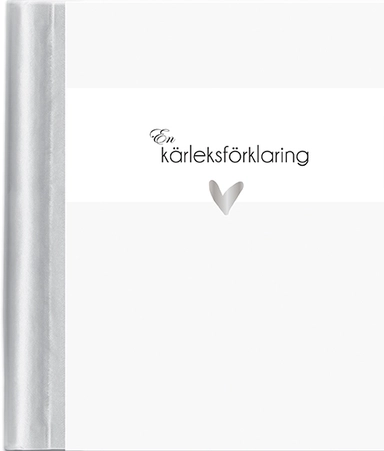 En kärleksförklaring; Jenny Ekman; 2015