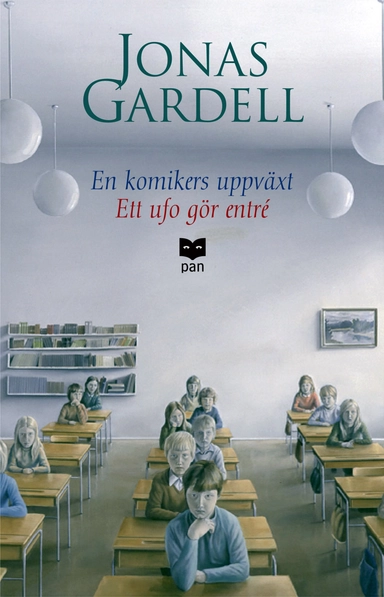 En komikers uppväxt ; Ett ufo gör entré; Jonas Gardell; 2006