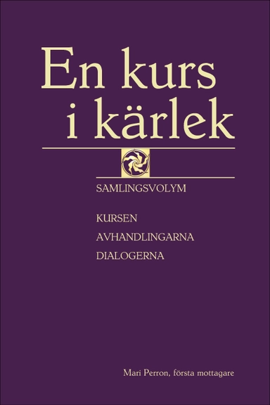 En kurs i kärlek; Mari Perron; 2020