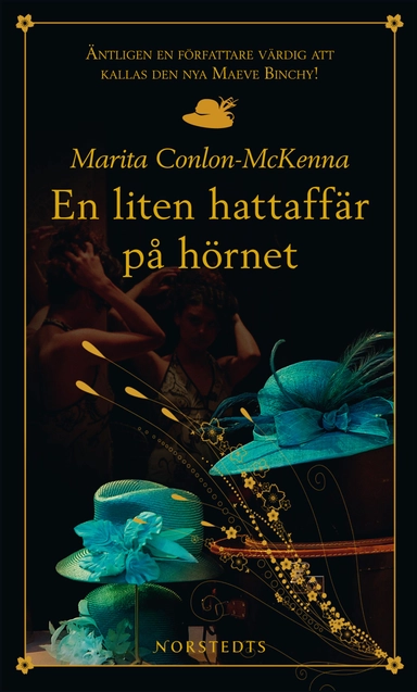 En liten hattaffär på hörnet; Marita Conlon-McKenna; 2009
