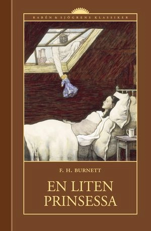 En liten prinsessa; Frances H Burnett; 2003