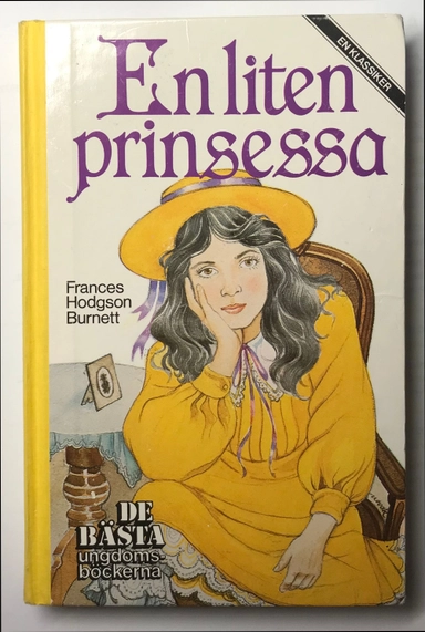 En liten prinsessa; Frances Hodgson Burnett; 1986