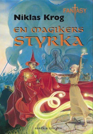En magikers styrka; Niklas Krog; 2000