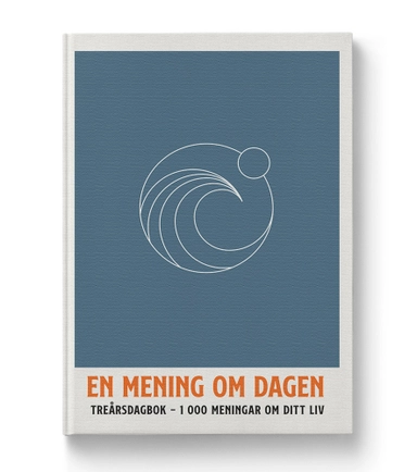 En mening om dagen; 2022