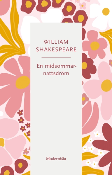 En midsommarnattsdröm; William Shakespeare; 2025