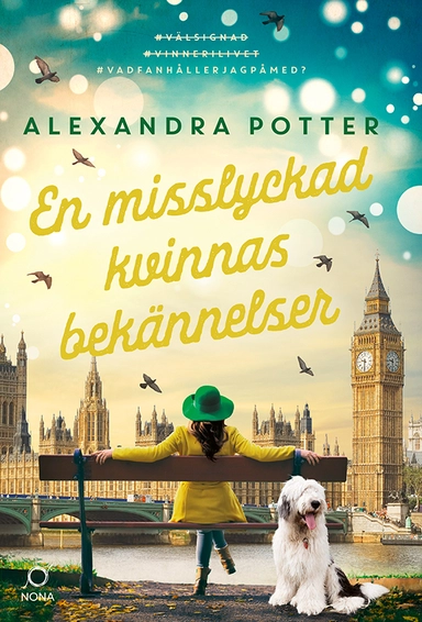 En misslyckad kvinnas bekännelser; Alexandra Potter; 2022