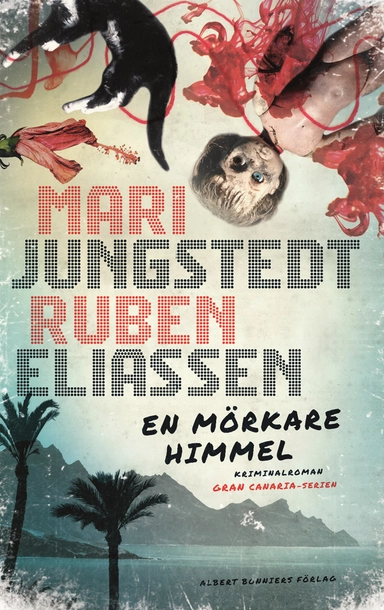 En mörkare himmel; Mari Jungstedt, Ruben Eliassen; 2014