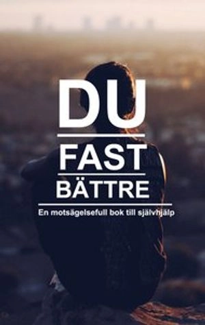 En motsägelsefull bok till självhjälp