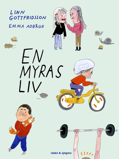 En Myras liv; Linn Gottfridsson; 2016