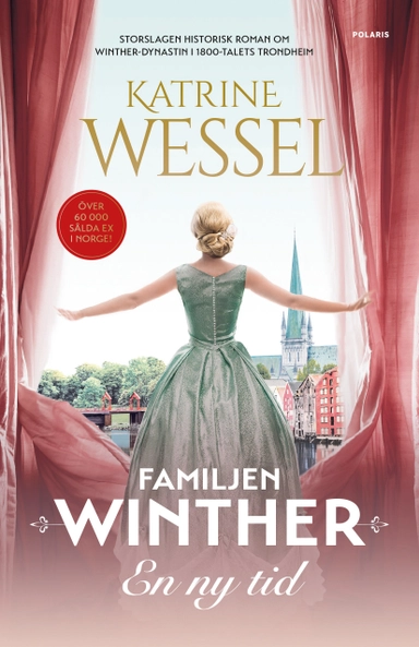 En ny tid; Katrine Wessel; 2021