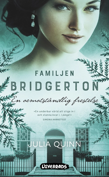 En oemotståndlig frestelse; Julia Quinn; 2021