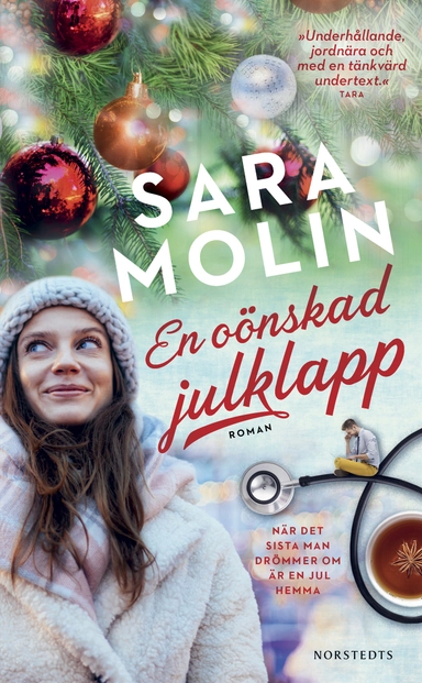 En oönskad julklapp; Sara Molin; 2021
