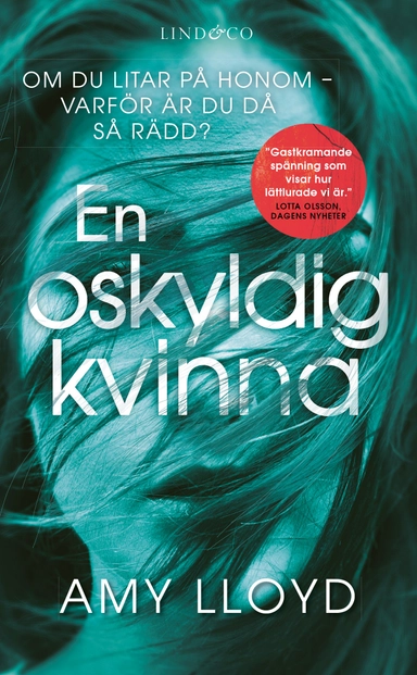 En oskyldig kvinna; Amy Lloyd; 2020