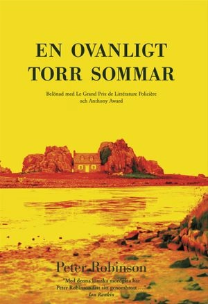 En ovanligt torr sommar; Peter Robinson; 2001