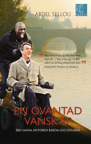 En oväntad vänskap; Abdel Sellou; 2014