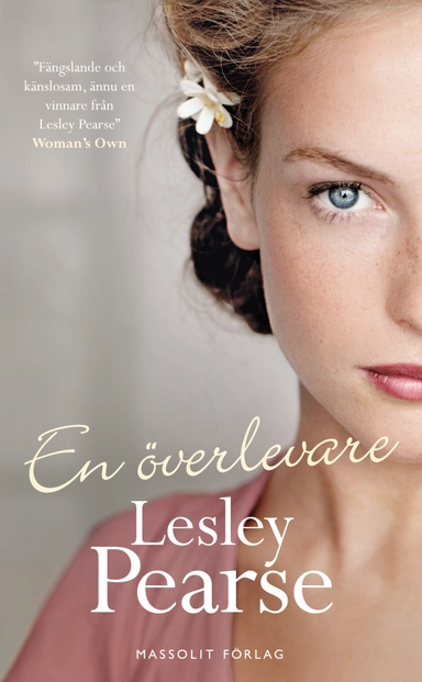 En överlevare; Lesley Pearse; 2017
