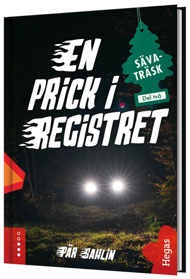 En prick i registret; Pär Sahlin; 2021
