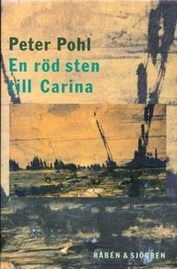 En röd sten till Carina