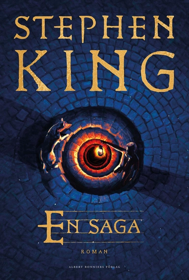 En saga; Stephen King; 2022
