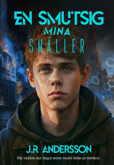 En smutsig mina smäller