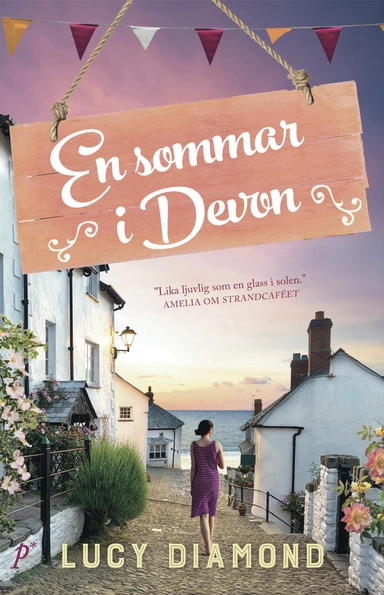 En sommar i Devon; Lucy Diamond; 2020