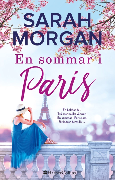 En sommar i Paris; Sarah Morgan; 2019