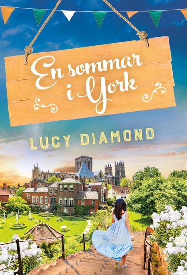 En sommar i York; Lucy Diamond; 2022
