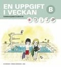 En uppgift i veckan B