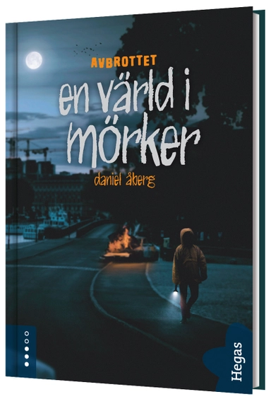 En värld i mörker; Daniel Åberg; 2021