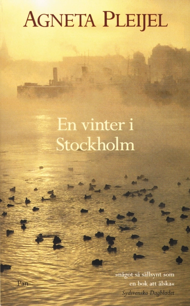 En vinter i Stockholm; Agneta Pleijel; 2000